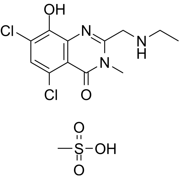 PBT434 mesylate (ATH434 mesylate) 2387898-69-1